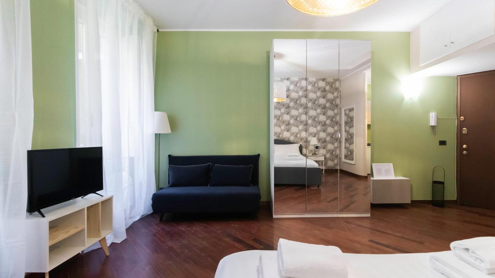 Italianway - Venezia 33 Apartamento Milán
